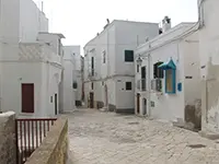 Centro storico Castellaneta - via la Marina