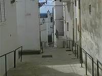 Via dei Santi Medici a Massafra